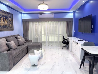 Picture of คอนโด 1 ห้องนอน ในโครงการ Baan Suan Lalana ตั้งอยู่ที่ จอมเทียน