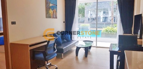 Picture of คอนโด 1 ห้องนอน ในโครงการ The Cliff Residence Condominium ตั้งอยู่ที่ พระตำหนัก