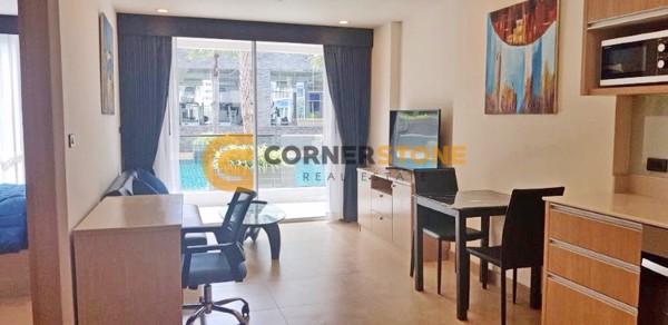 Picture of คอนโด 1 ห้องนอน ในโครงการ The Cliff Residence Condominium ตั้งอยู่ที่ พระตำหนัก