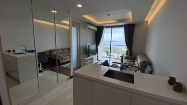 Picture of คอนโด 1 ห้องนอน ในโครงการ The Peak Towers ตั้งอยู่ที่ พระตำหนัก