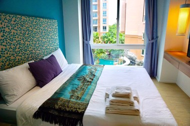 Picture of 1 Bedroom Condo in Atlantis Condo Resort Jomtien Jomtien Beach