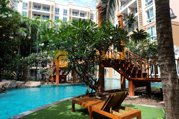 Picture of 1 Bedroom Condo in Atlantis Condo Resort Jomtien Jomtien Beach