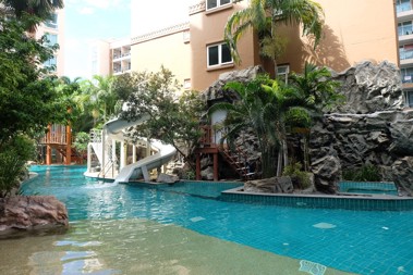 Picture of 1 Bedroom Condo in Atlantis Condo Resort Jomtien Jomtien Beach