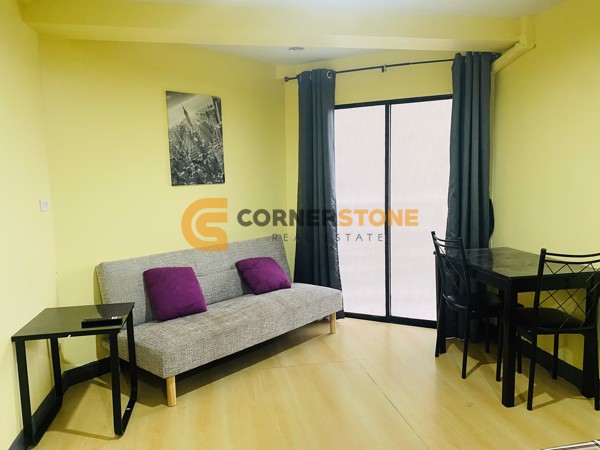 Picture of คอนโด ห้องสตูดิโอ้ ในโครงการ Jomtien Beach Condominium ตั้งอยู่ที่ จอมเทียน