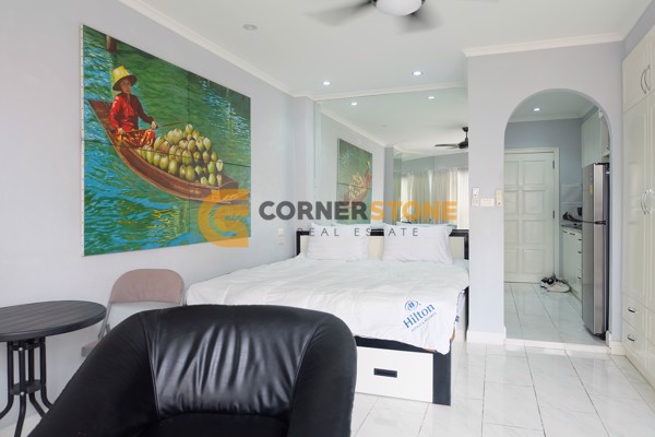 Picture of Studio Condo in View Talay 1 Condominium Jomtien Beach