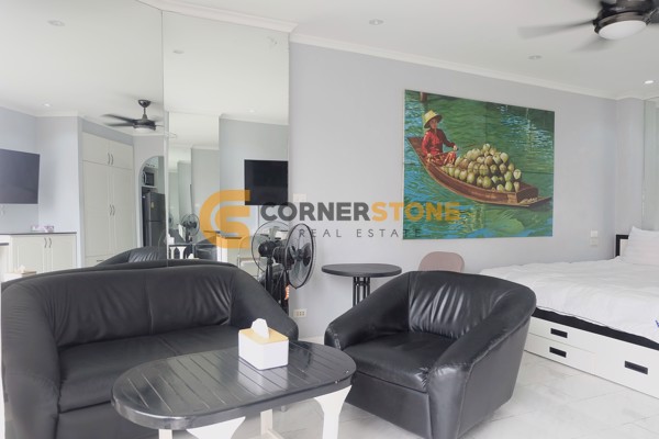 Picture of Studio Condo in View Talay 1 Condominium Jomtien Beach