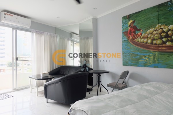 Picture of Studio Condo in View Talay 1 Condominium Jomtien Beach