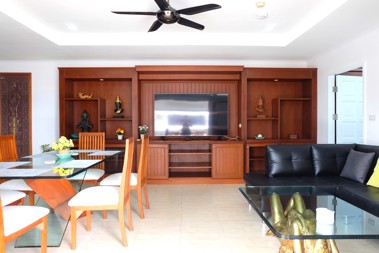 Picture of 2 bedroom Condo in Jomtien Complex Jomtien Beach