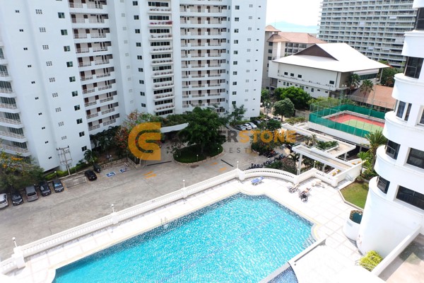 Picture of คอนโด 2 ห้องนอน ในโครงการ Jomtien Complex ตั้งอยู่ที่ หาดจอมเทียน