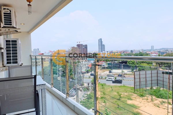 Picture of คอนโด 1 ห้องนอน ในโครงการ ไฮด์ พาร์ค เรสซิเดนซ์ 2 ตั้งอยู่ที่ พัทยา
