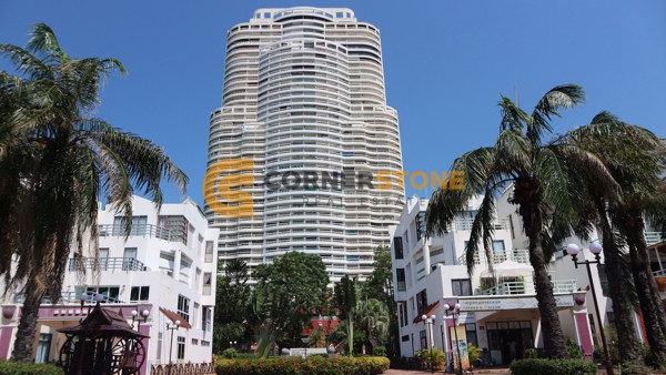 Picture of Studio Condo in Metro Jomtien Condotel Jomtien Beach