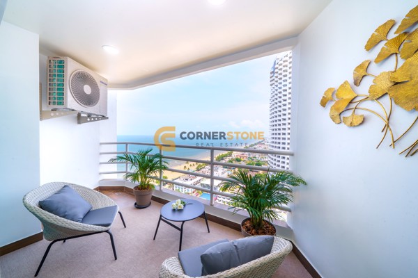 Picture of Studio Condo in View Talay 8 Jomtien Jomtien Beach