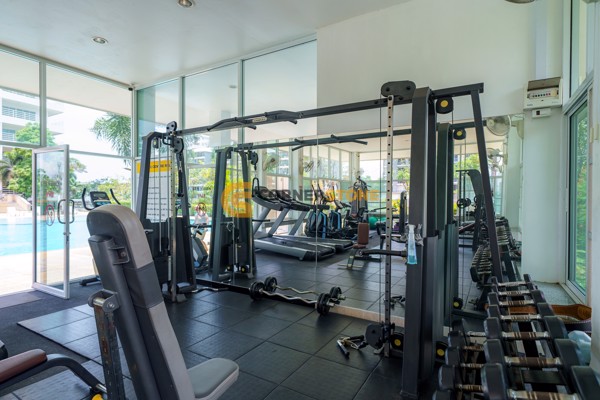 Picture of Studio Condo in View Talay 8 Jomtien Jomtien Beach