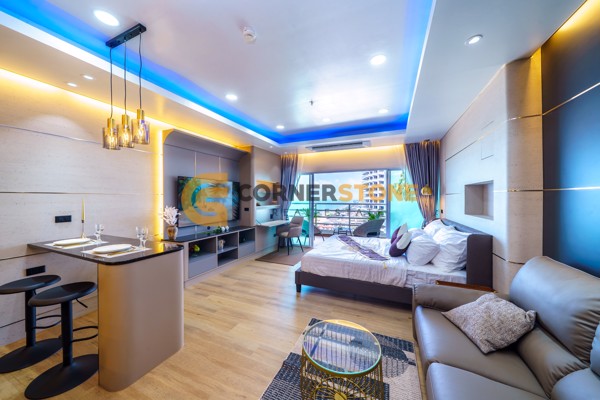 Picture of Studio Condo in View Talay 8 Jomtien Jomtien Beach