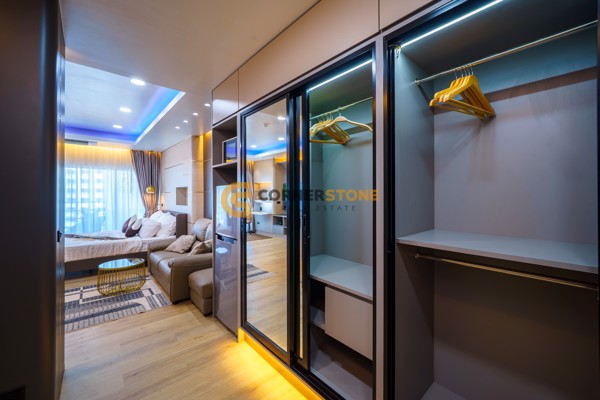 Picture of Studio Condo in View Talay 8 Jomtien Jomtien Beach