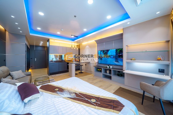 Picture of Studio Condo in View Talay 8 Jomtien Jomtien Beach