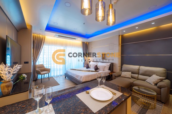 Picture of Studio Condo in View Talay 8 Jomtien Jomtien Beach