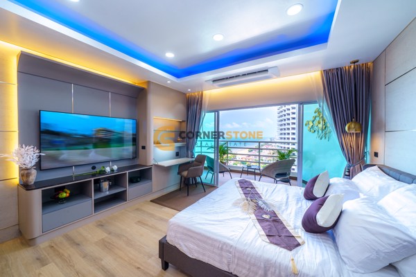 Picture of Studio Condo in View Talay 8 Jomtien Jomtien Beach