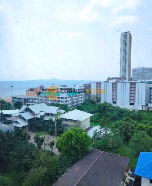 Picture of 1 Bedroom Condo in Aeras Beachfront Condominium Jomtien Beach