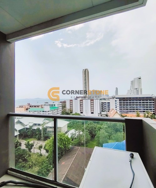 Picture of 1 Bedroom Condo in Aeras Beachfront Condominium Jomtien Beach