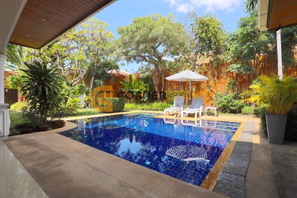 Picture of 3 bedroom House in Jomtien Park Villas Jomtien Beach