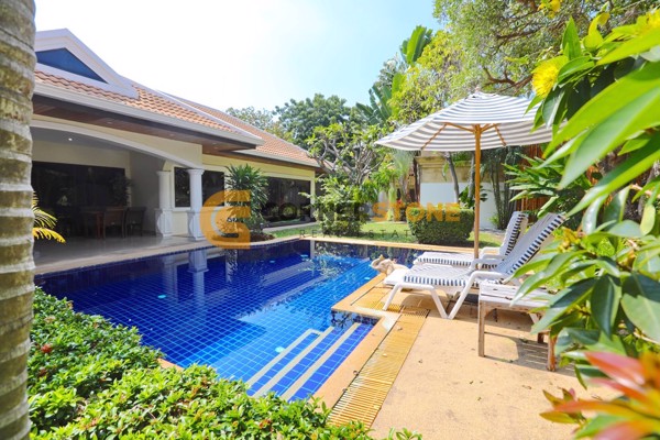 Picture of 3 bedroom House in Jomtien Park Villas Jomtien Beach