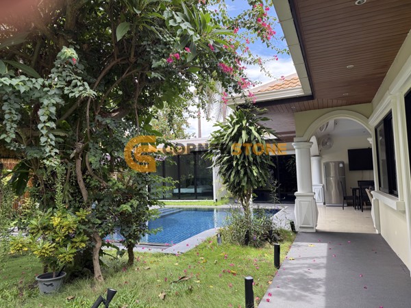 Picture of 3 bedroom House in Jomtien Park Villas Jomtien Beach