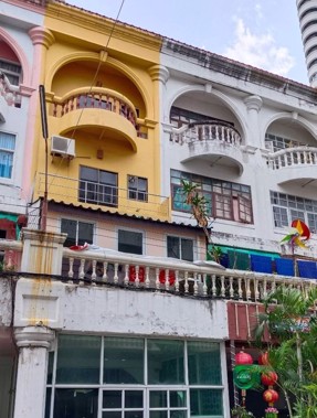 Picture of Commercial  Jomtien B005248