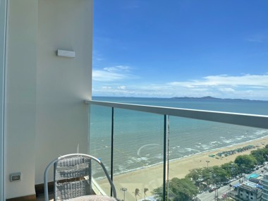 Picture of 1 Bedroom Condo in Cetus Condo Jomtien Beach