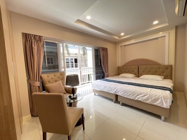 Picture of คอนโด ห้องสตูดิโอ้ ในโครงการ New Nordic VIP 6 Kristine ตั้งอยู่ที่ พระตำหนัก