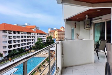Picture of 2 bedroom Condo in Jomtien Plaza Residence Jomtien Beach