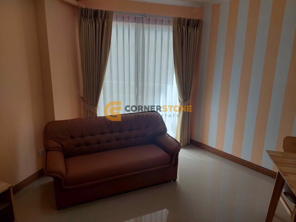 Picture of คอนโด ห้องสตูดิโอ้ ในโครงการ Jomtien Beach Condominium ตั้งอยู่ที่ จอมเทียน