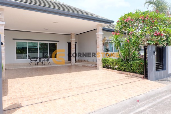 Picture of 3 bedroom House in SP Village 5 Mabprachan East Pattaya
