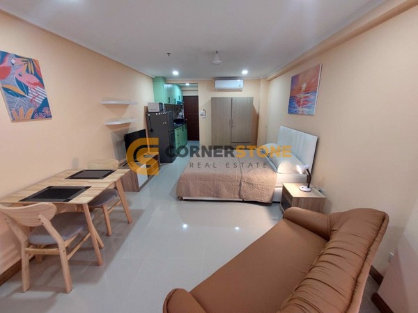 Picture of คอนโด ห้องสตูดิโอ้ ในโครงการ Jomtien Beach Condominium ตั้งอยู่ที่ จอมเทียน