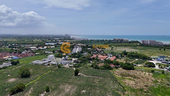 Picture of 2 Rai Lake Plot For Sale Ban Chang