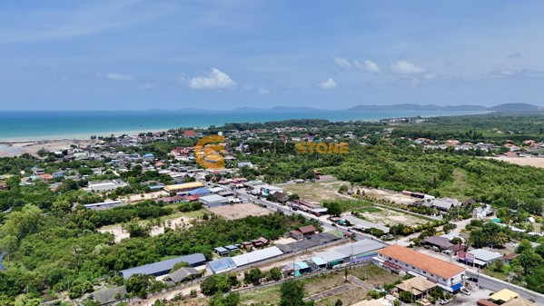 Picture of 2 Rai Lake Plot For Sale Ban Chang