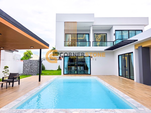 Picture of บ้าน 5 ห้องนอน ในโครงการ Eakmongkol Theprasit ตั้งอยู่ที่ หาดจอมเทียน