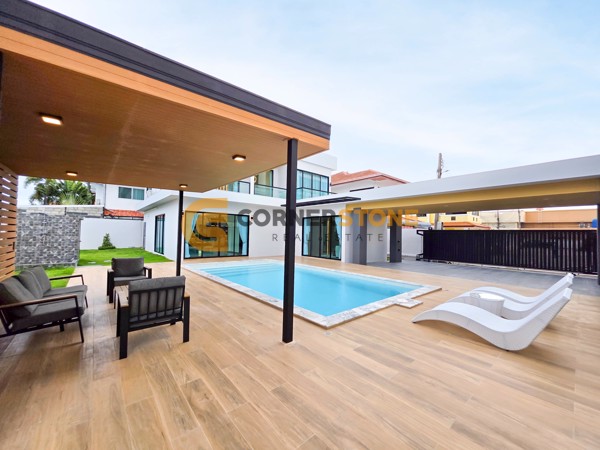 Picture of บ้าน 5 ห้องนอน ในโครงการ Eakmongkol Theprasit ตั้งอยู่ที่ หาดจอมเทียน