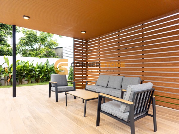 Picture of บ้าน 5 ห้องนอน ในโครงการ Eakmongkol Theprasit ตั้งอยู่ที่ หาดจอมเทียน