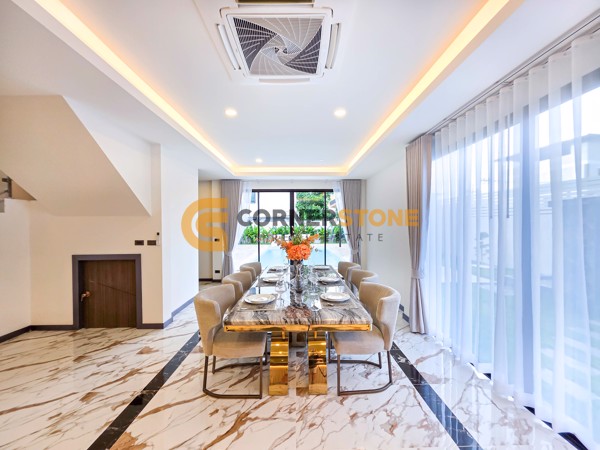 Picture of บ้าน 5 ห้องนอน ในโครงการ Eakmongkol Theprasit ตั้งอยู่ที่ หาดจอมเทียน