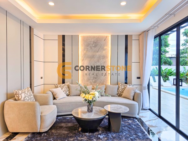 Picture of บ้าน 5 ห้องนอน ในโครงการ Eakmongkol Theprasit ตั้งอยู่ที่ หาดจอมเทียน