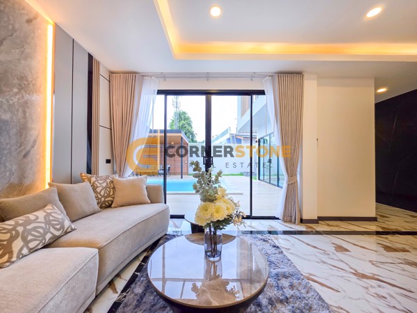 Picture of บ้าน 5 ห้องนอน ในโครงการ Eakmongkol Theprasit ตั้งอยู่ที่ หาดจอมเทียน