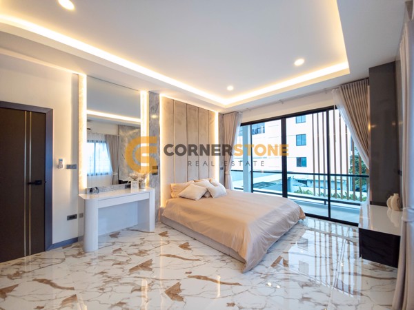 Picture of บ้าน 5 ห้องนอน ในโครงการ Eakmongkol Theprasit ตั้งอยู่ที่ หาดจอมเทียน