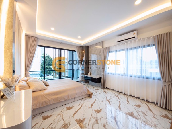 Picture of บ้าน 5 ห้องนอน ในโครงการ Eakmongkol Theprasit ตั้งอยู่ที่ หาดจอมเทียน