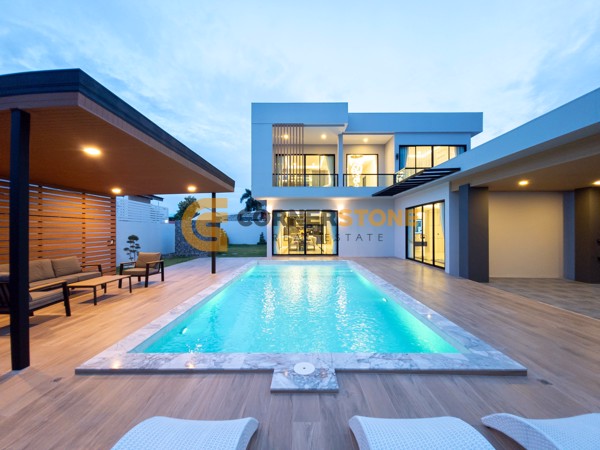 Picture of บ้าน 5 ห้องนอน ในโครงการ Eakmongkol Theprasit ตั้งอยู่ที่ หาดจอมเทียน