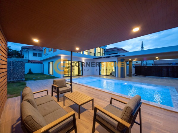 Picture of บ้าน 5 ห้องนอน ในโครงการ Eakmongkol Theprasit ตั้งอยู่ที่ หาดจอมเทียน