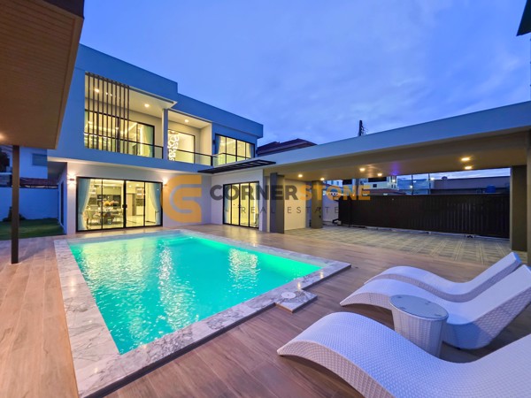 Picture of บ้าน 5 ห้องนอน ในโครงการ Eakmongkol Theprasit ตั้งอยู่ที่ จอมเทียน