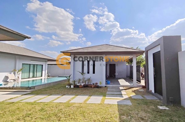 Picture of บ้าน 3 ห้องนอน ในโครงการ บ้านพัทยา 6 ตั้งอยู่ที่ ห้วยใหญ่