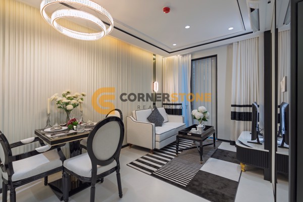 Picture of 1 Bedroom Condo in The Embassy Life Jomtien