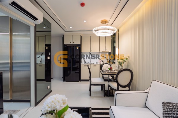 Picture of 1 Bedroom Condo in The Embassy Life Jomtien